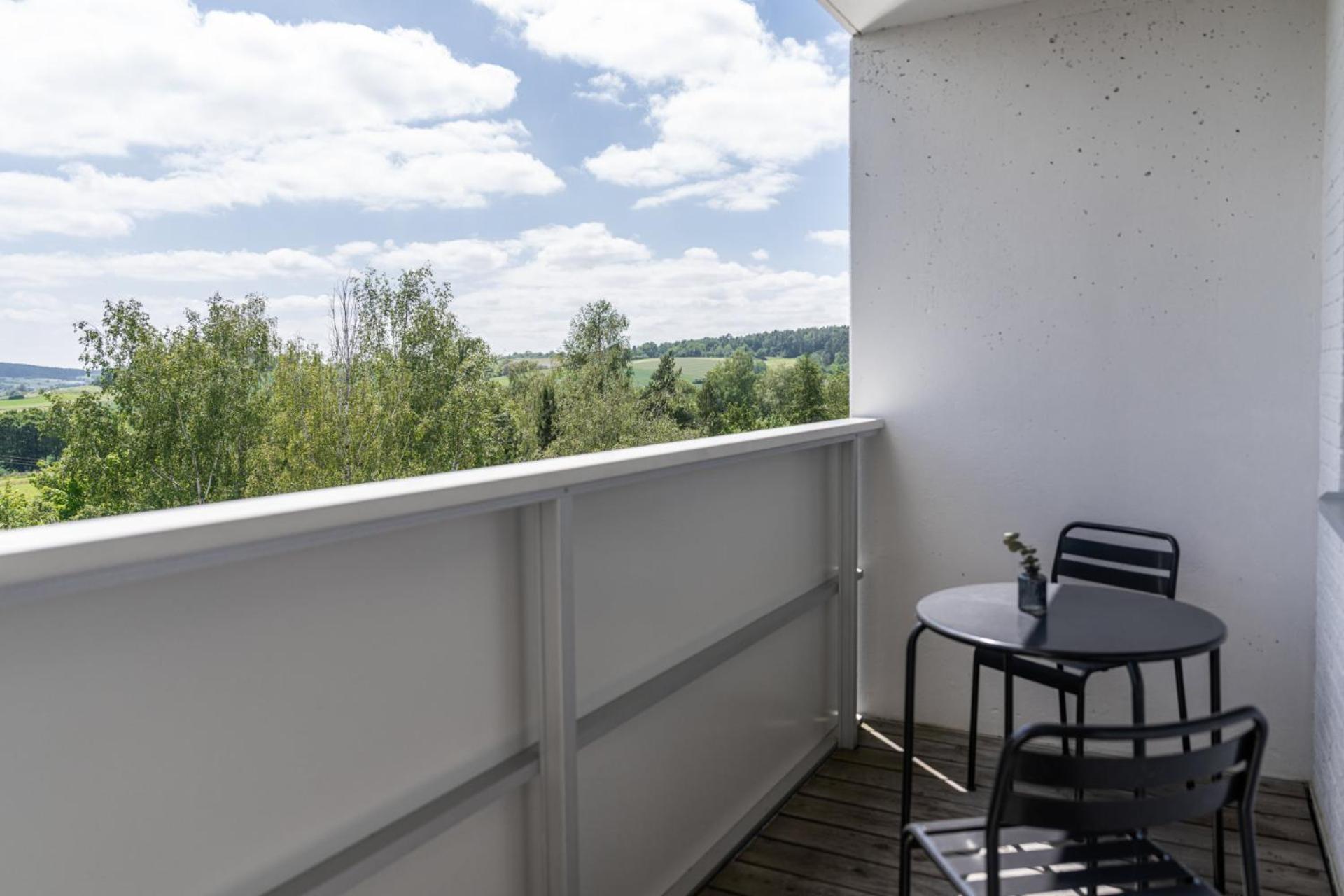 Hotel Sturm Bio- & Wellnesshotel In Der Rhoen Mellrichstadt Ngoại thất bức ảnh