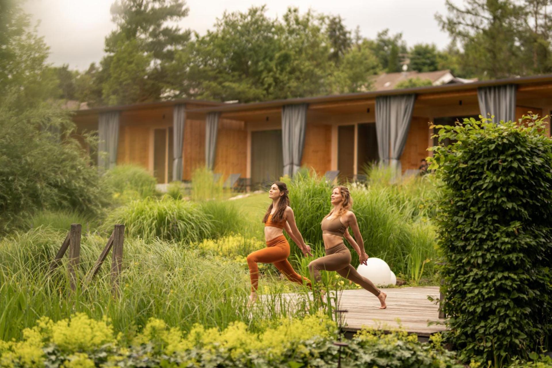 Hotel Sturm Bio- & Wellnesshotel In Der Rhoen Mellrichstadt Ngoại thất bức ảnh