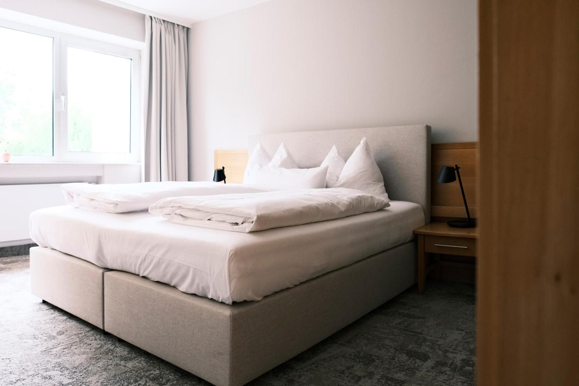 Hotel Sturm Bio- & Wellnesshotel In Der Rhoen Mellrichstadt Phòng bức ảnh
